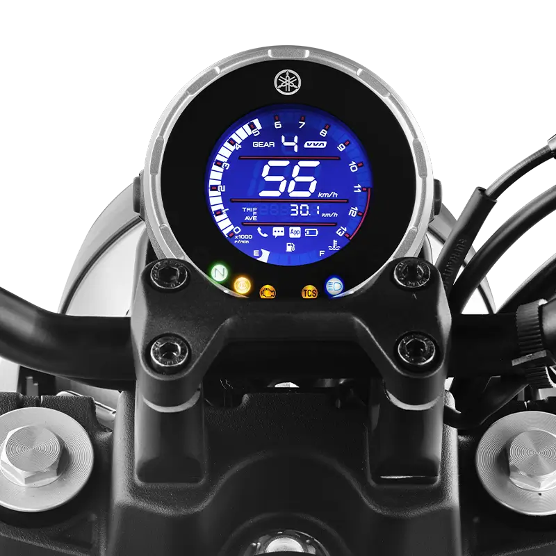 round_lcd_meter