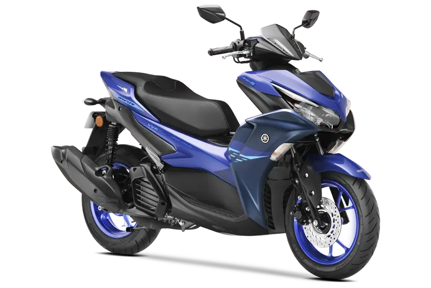 Bike - Racing Blue