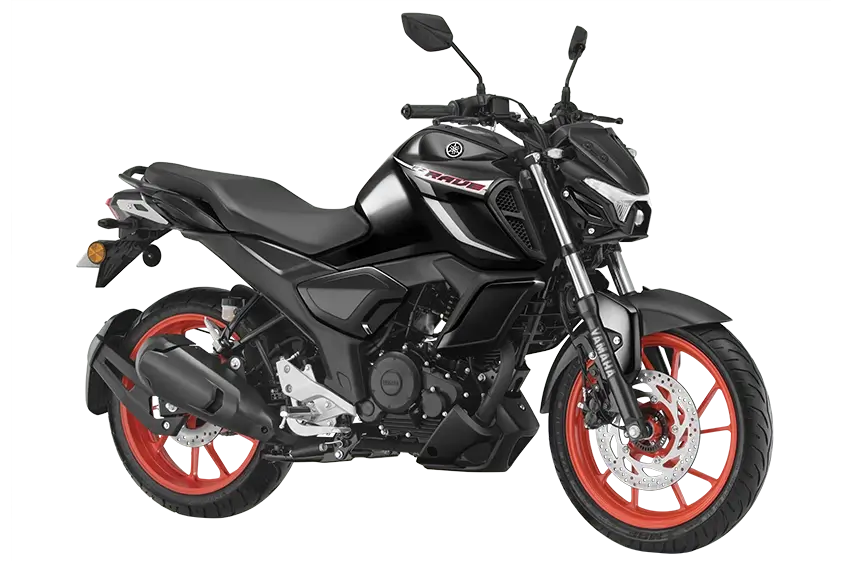Bike - Metallic Black