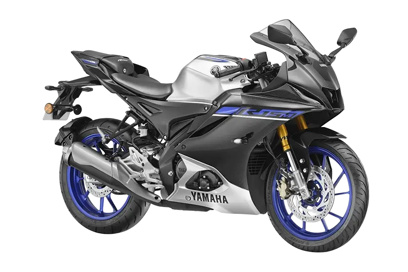 Bike - White Metallic