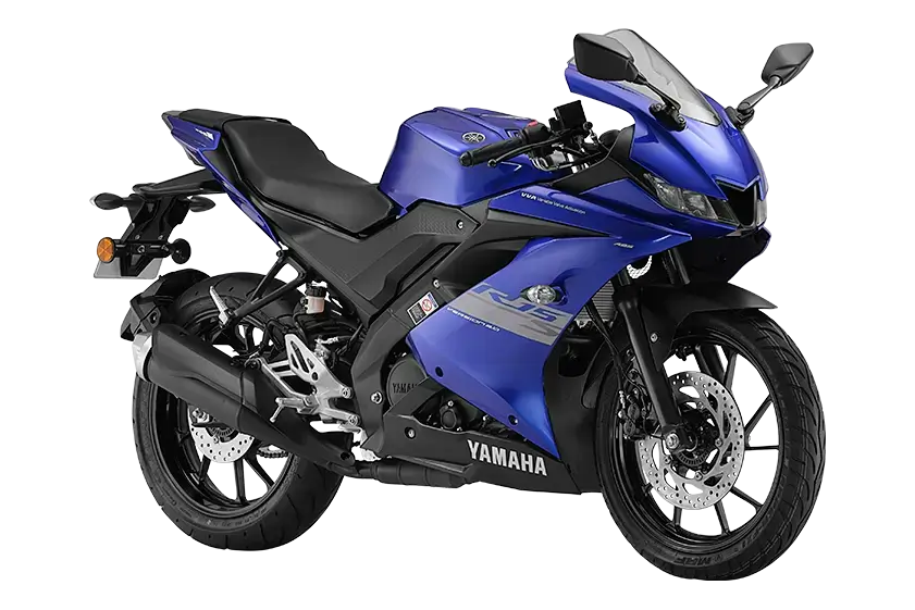 Bike - Racing Blue