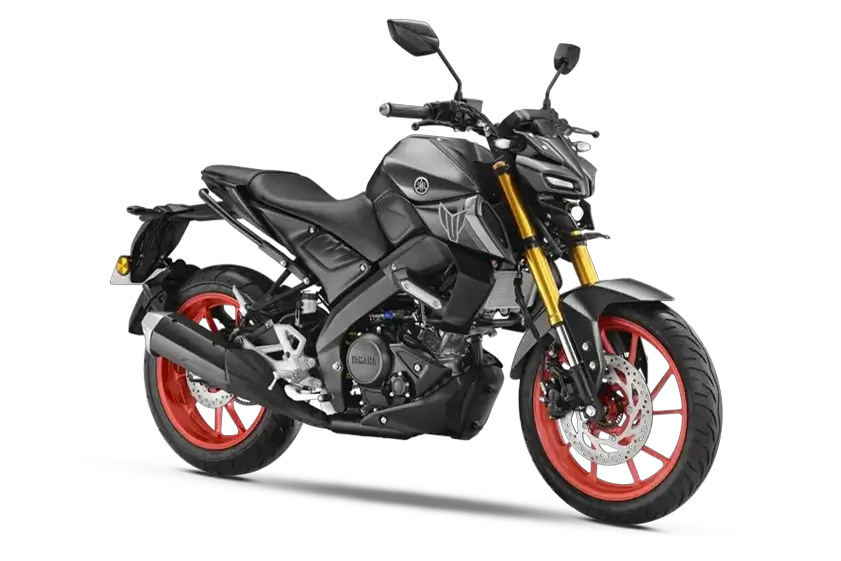Bike - Metallic Black DLX