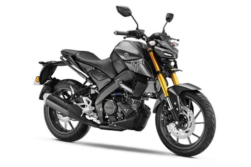 Bike - Metallic Black