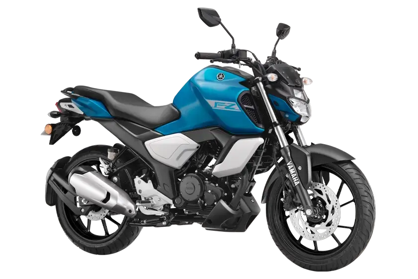 Bike - Matte Cyan