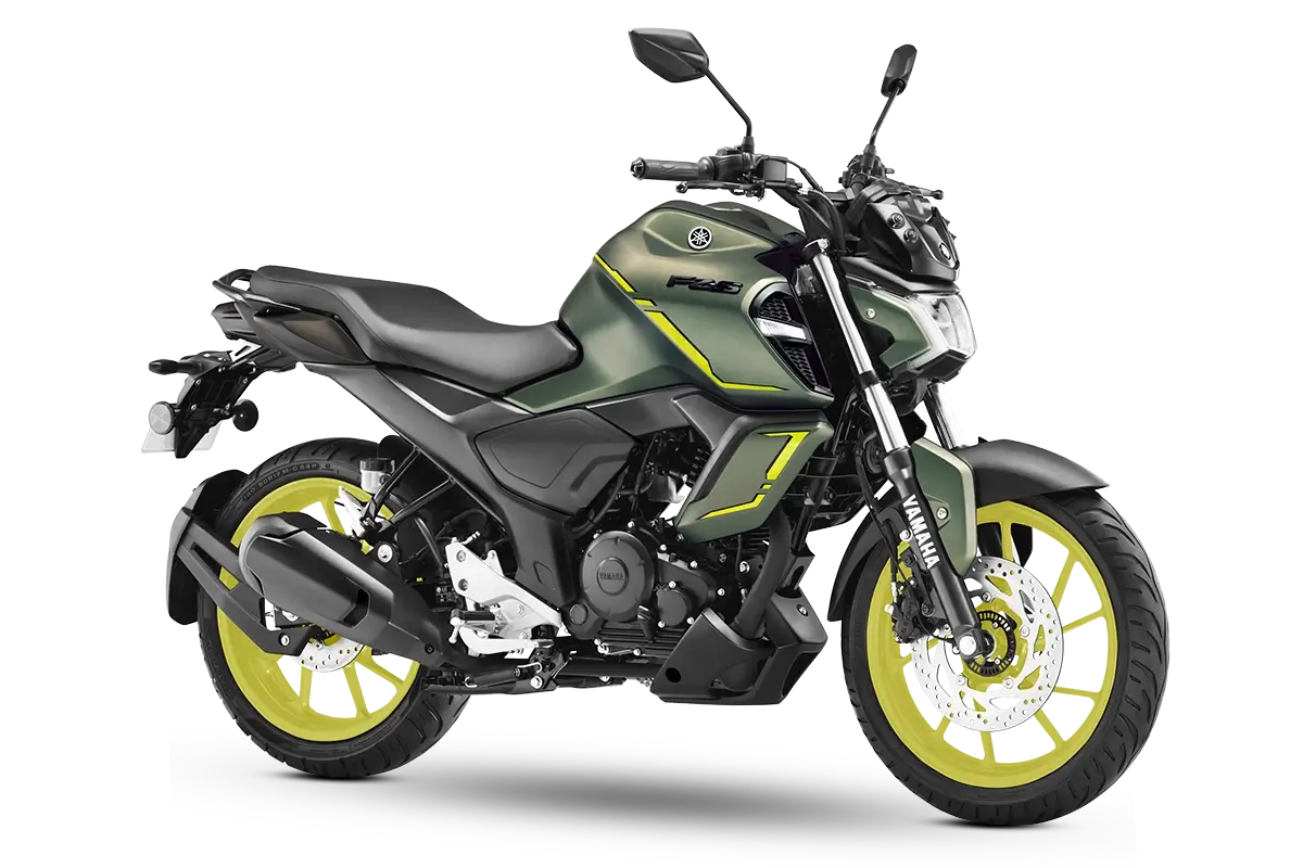 Bike - Cyber Green