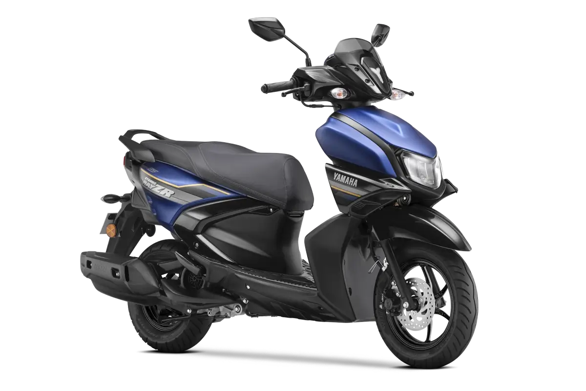 RayZR Disc - Dark Matte Blue
