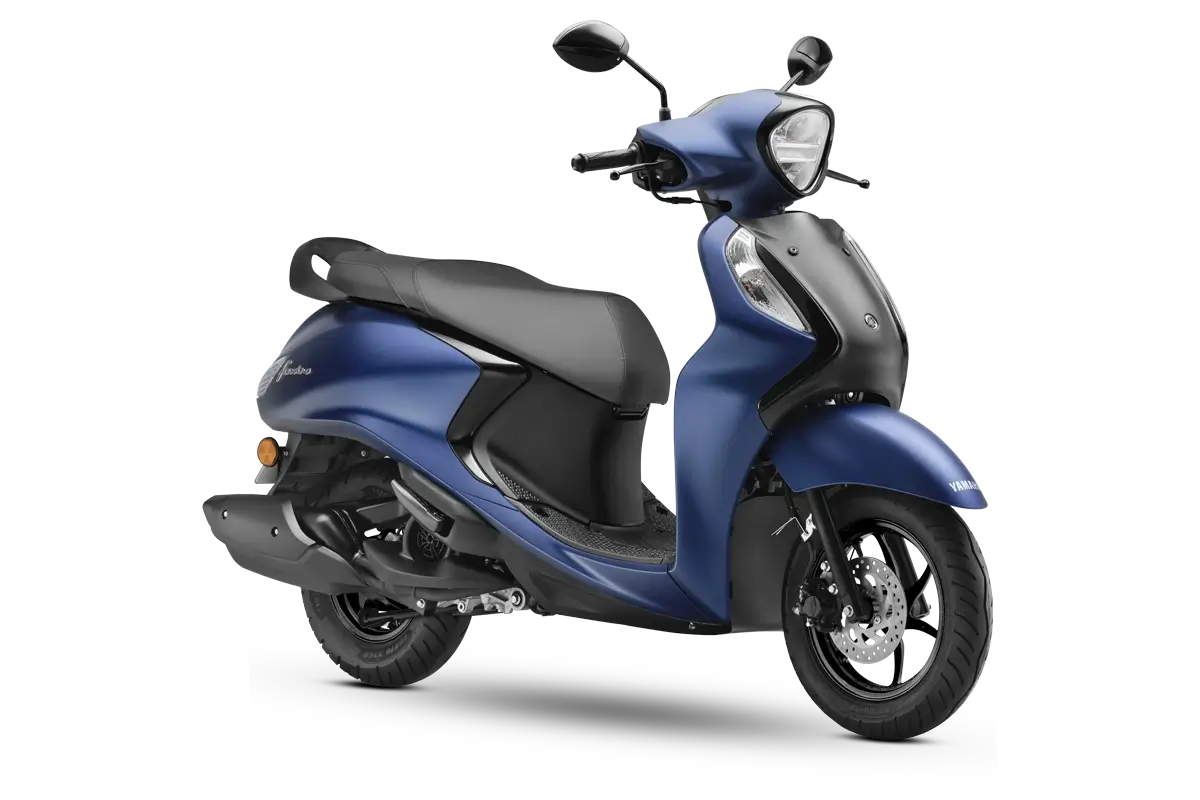 Fascino Disc - Dark Matte Blue