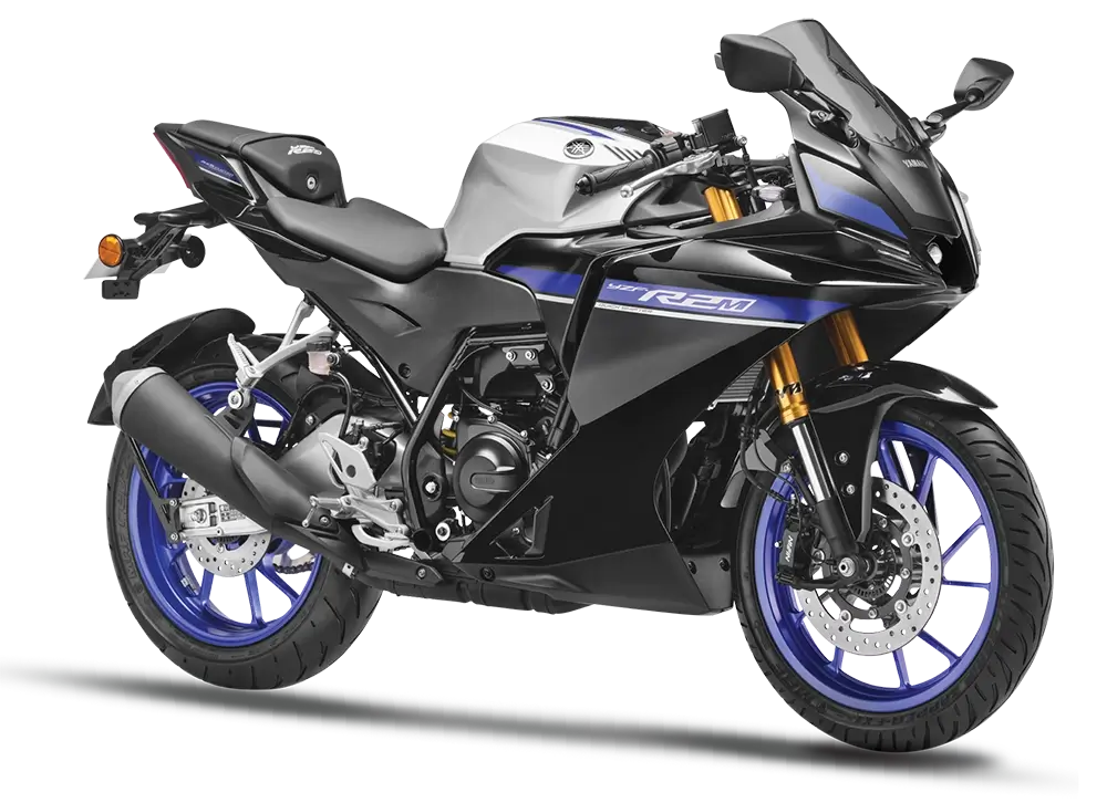 R2M Racing Blue