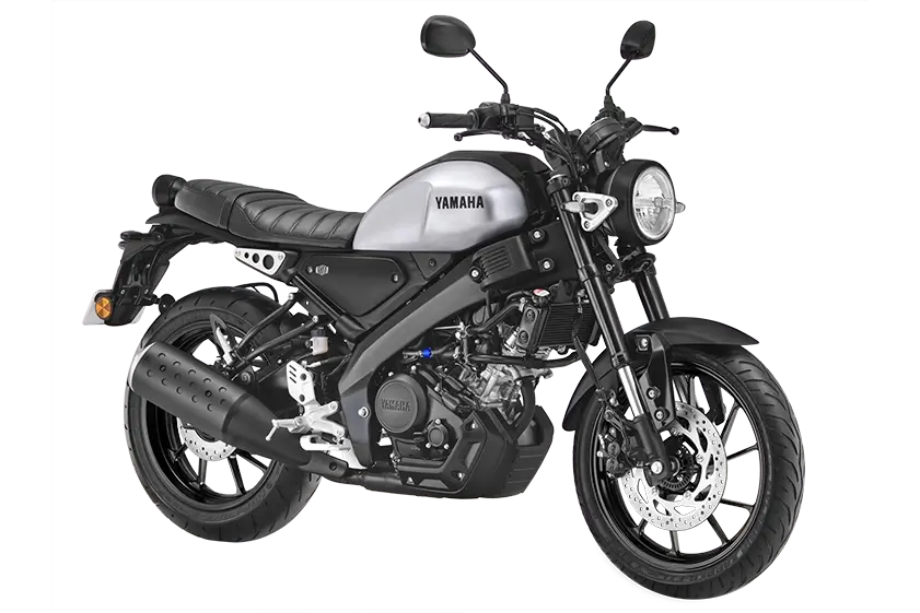 Bike - Metallic Grey