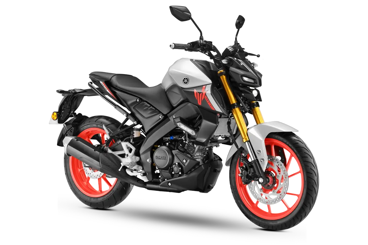 Bike - Ice Fluo Vermillion DLX