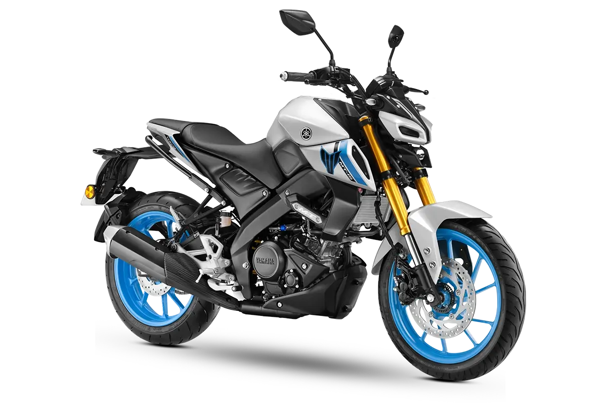 Bike - Ice Storm DLX