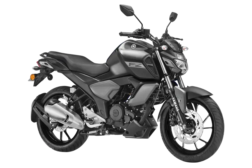 Bike - Metallic Black