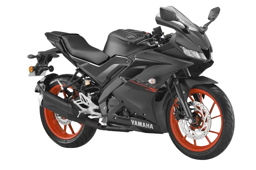 Bike - Matte Black