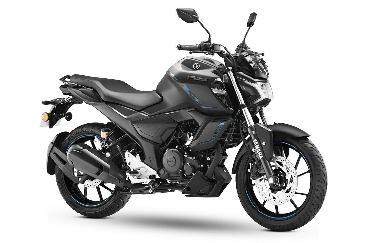 Bike - Matte Black