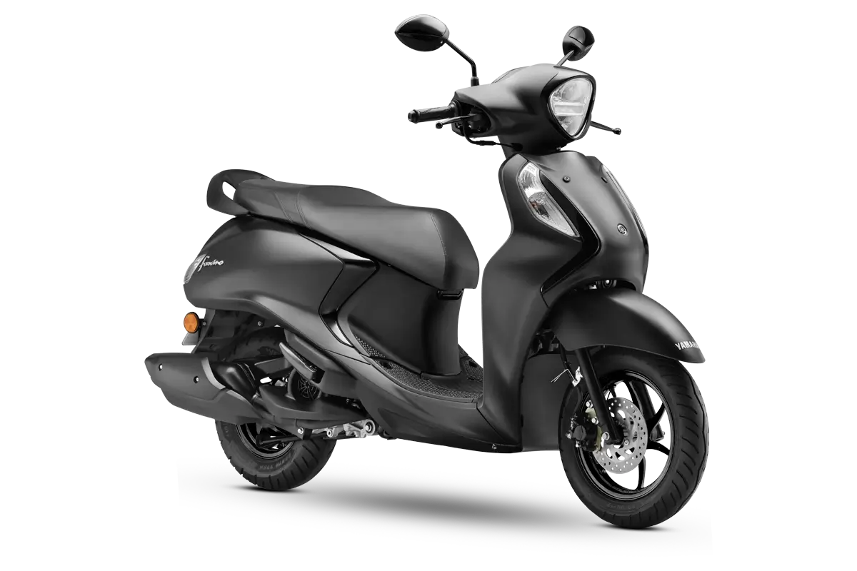 Fascino Disc - Matte Black