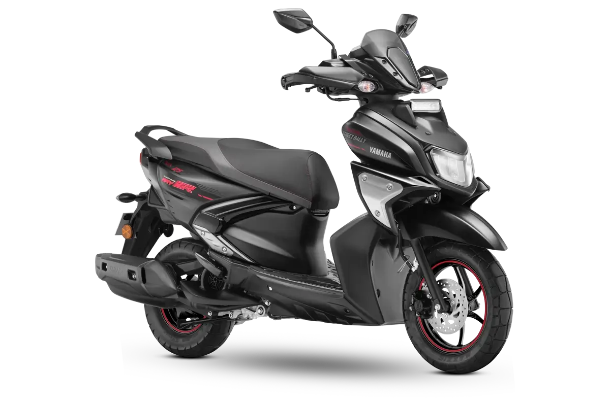 STREET RALLY- TFT - Matte Black