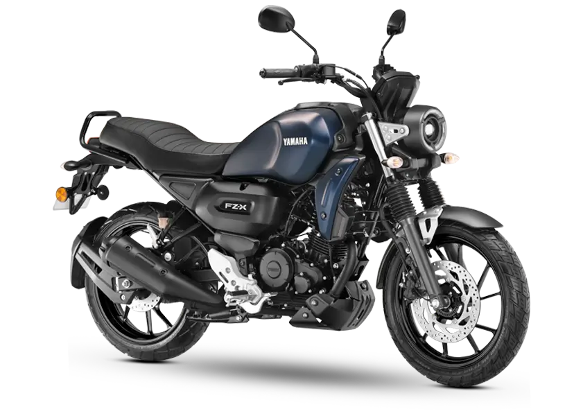 Bike - Dark Matte Blue