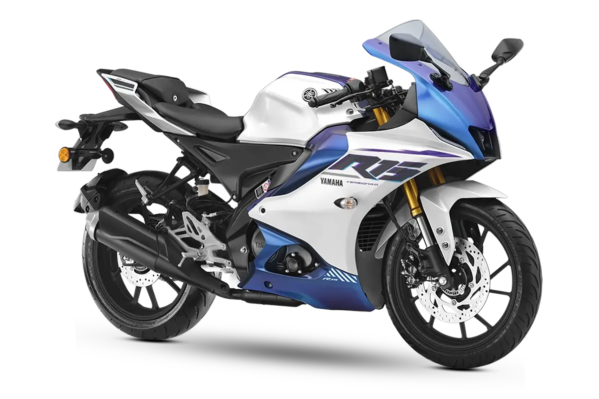 Bike - Matte Pearl White