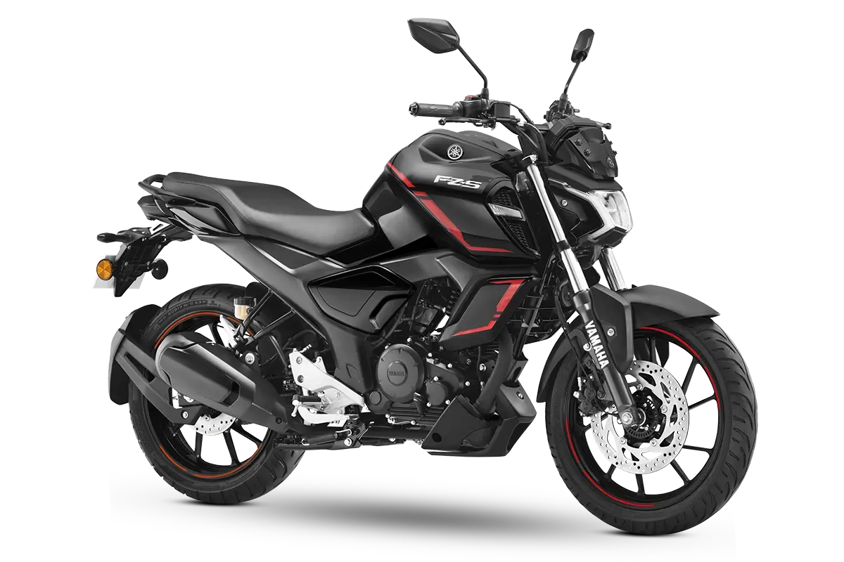 Bike - Metallic Black