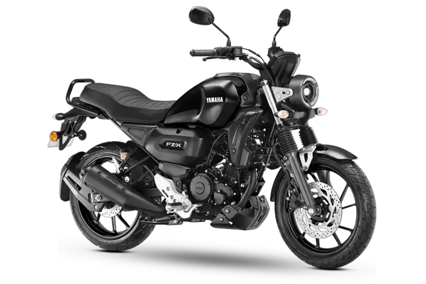 Bike - Metallic Black