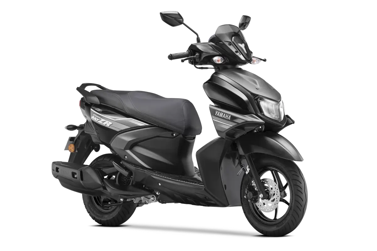 RayZR Disc - Metallic Black
