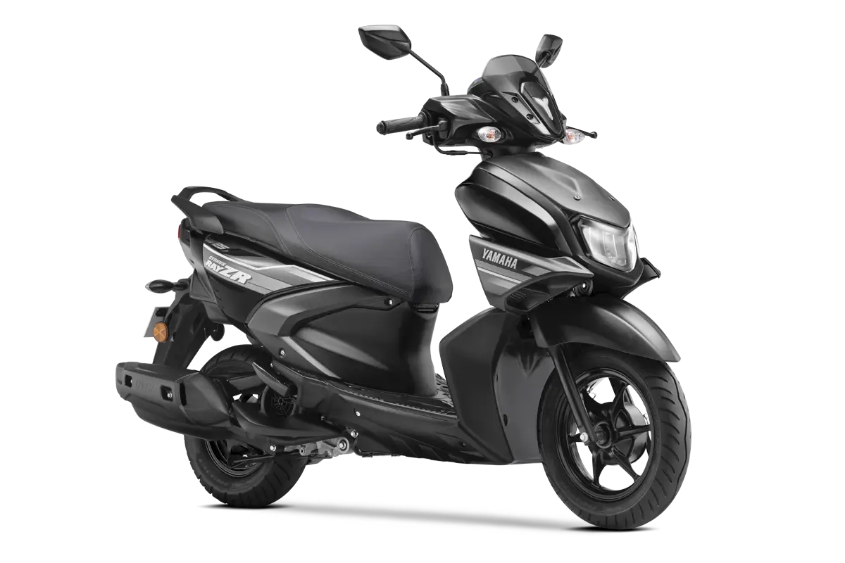 RayZR Drum - Metallic Black