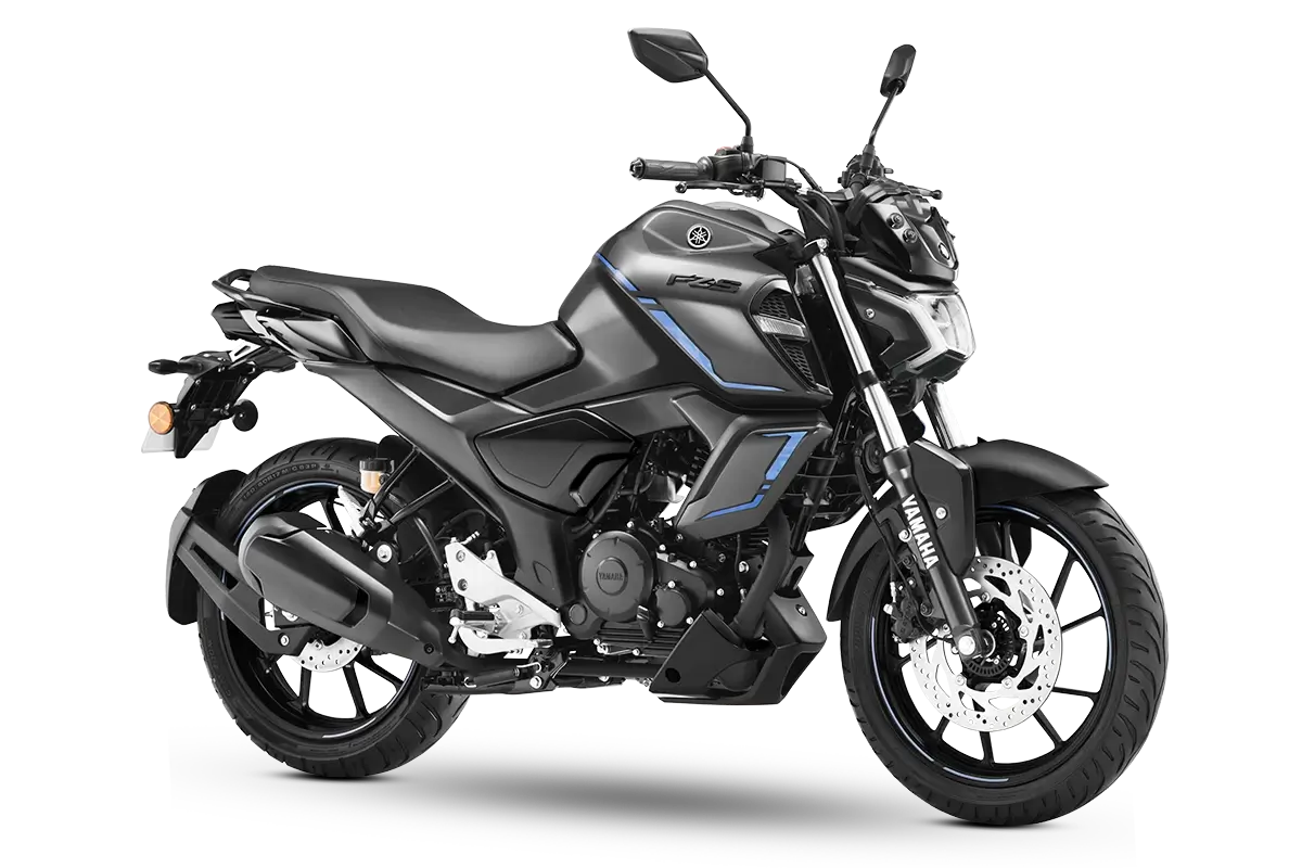 Bike - Metallic Grey