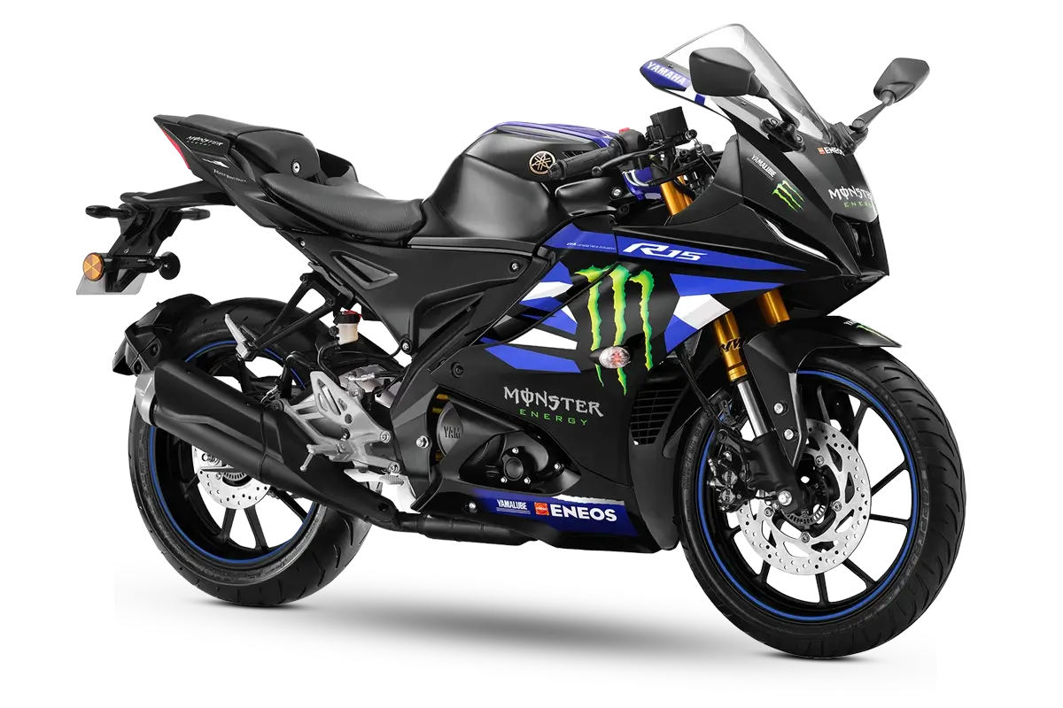 Bike - Monster Energy Yamaha MotoGP Edition