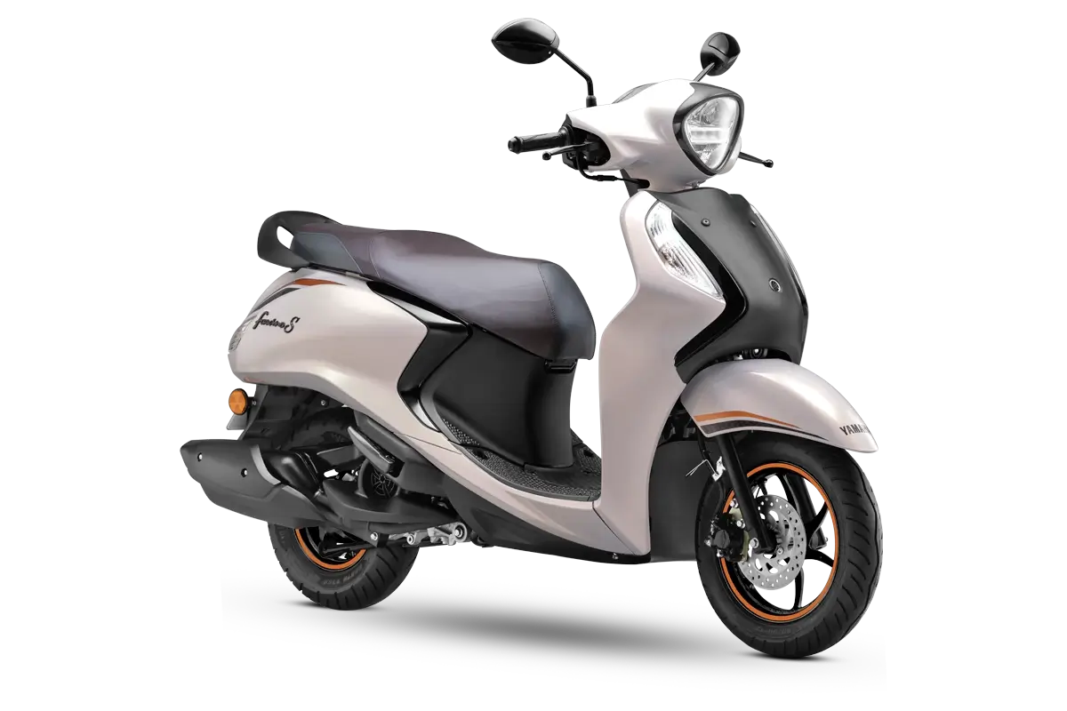 Fascino S - Metallic Orangish Gray - SPL