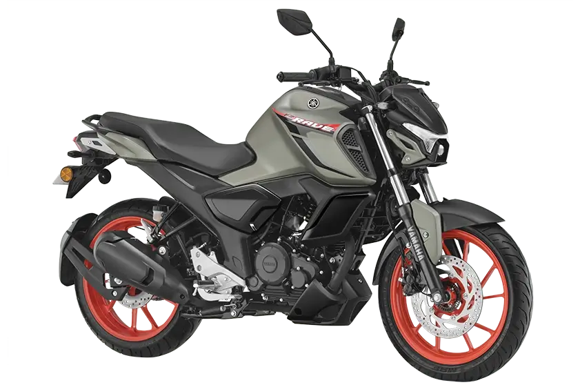 Bike - Matte Titan